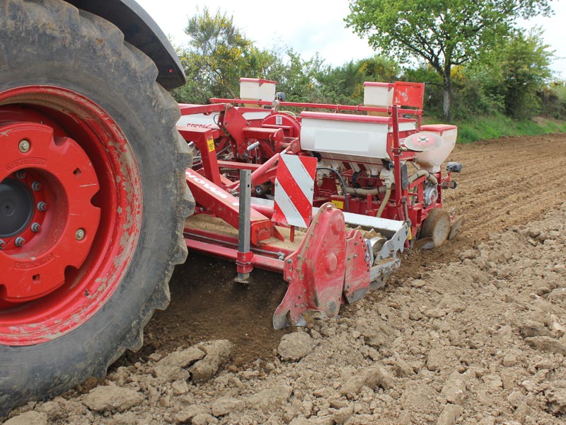 Pièces d'usure Rotavator Sterok